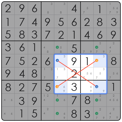 large print sudoku