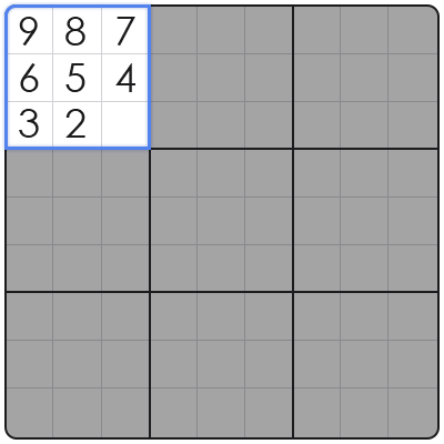 universal sudoku puzzle