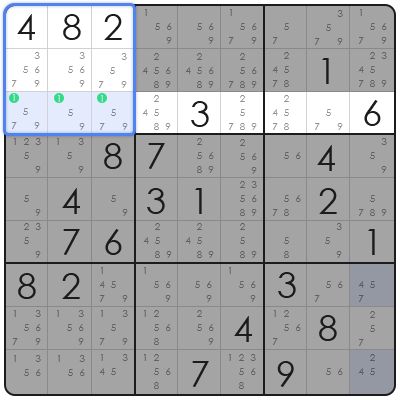 como se juega el sudoku con números